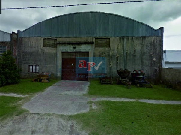 Venta galpon zona equipamiento  