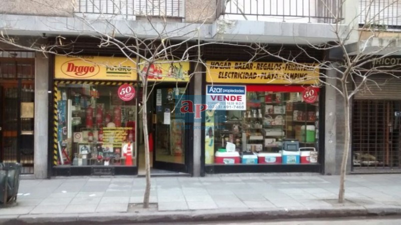 Venta local en pleno centro. 