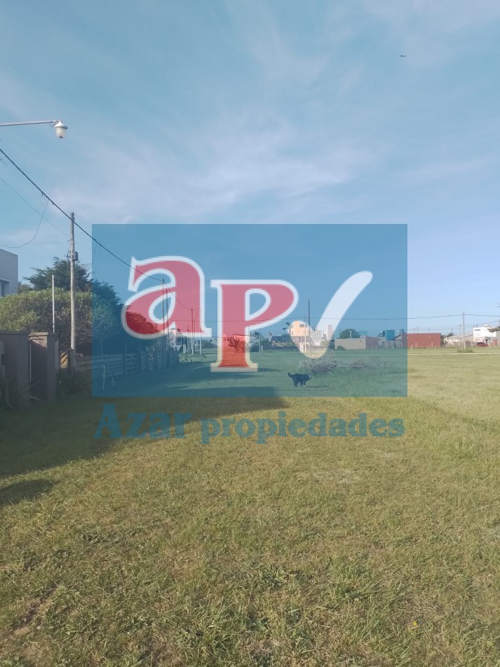 LOTE EN LA CALETA FRENTE AL MAR