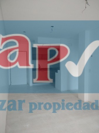 Venta departamento 2 ambientes a  ESTRENAR!!!