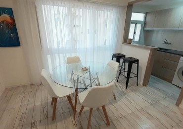 VENTA DEPARTAMENTO UN AMBIENTE RECICLADO A NUEVO
