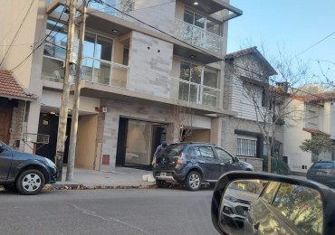 VENTA: SEMI PISO  3 AMB PLAZA MITRE A ESTRENAR