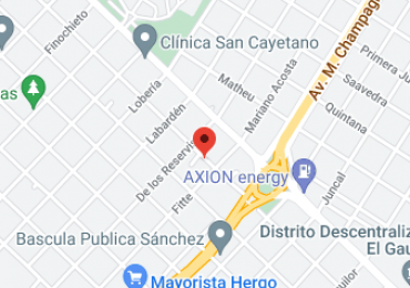 VENTA: GALPON  DE 2000 m2 CUBIERTOS EN EL GAUCHO