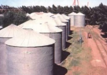 VENTA: PLANTA DE SILOS Y ACOPIO DE CEREALES EN CORONEL DORREGO (BS. AS.)