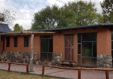 Residencia  Av. Costanera Norte de San Esteban, Cordoba