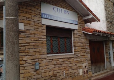 CHALET EN VENTA CON RENTA COMERCIAL