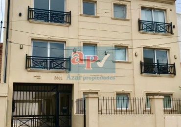 Venta departamento 2 ambientes con espacio de cochera 