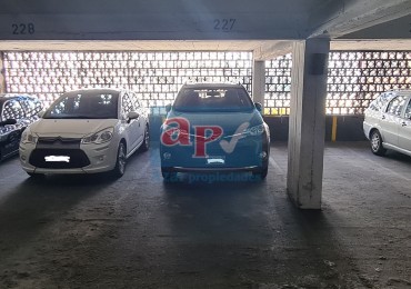 Venta cochera Centro 