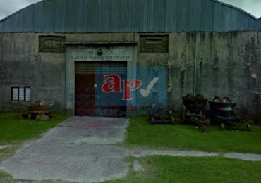 Venta galpon zona equipamiento  