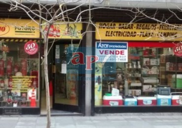Venta local en pleno centro. 