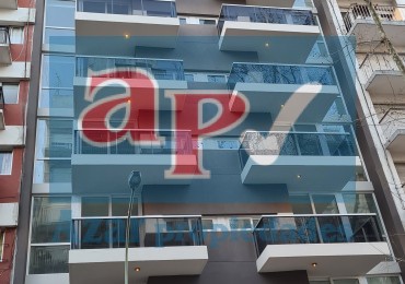 Venta departamento 2 ambientes a  ESTRENAR!!!