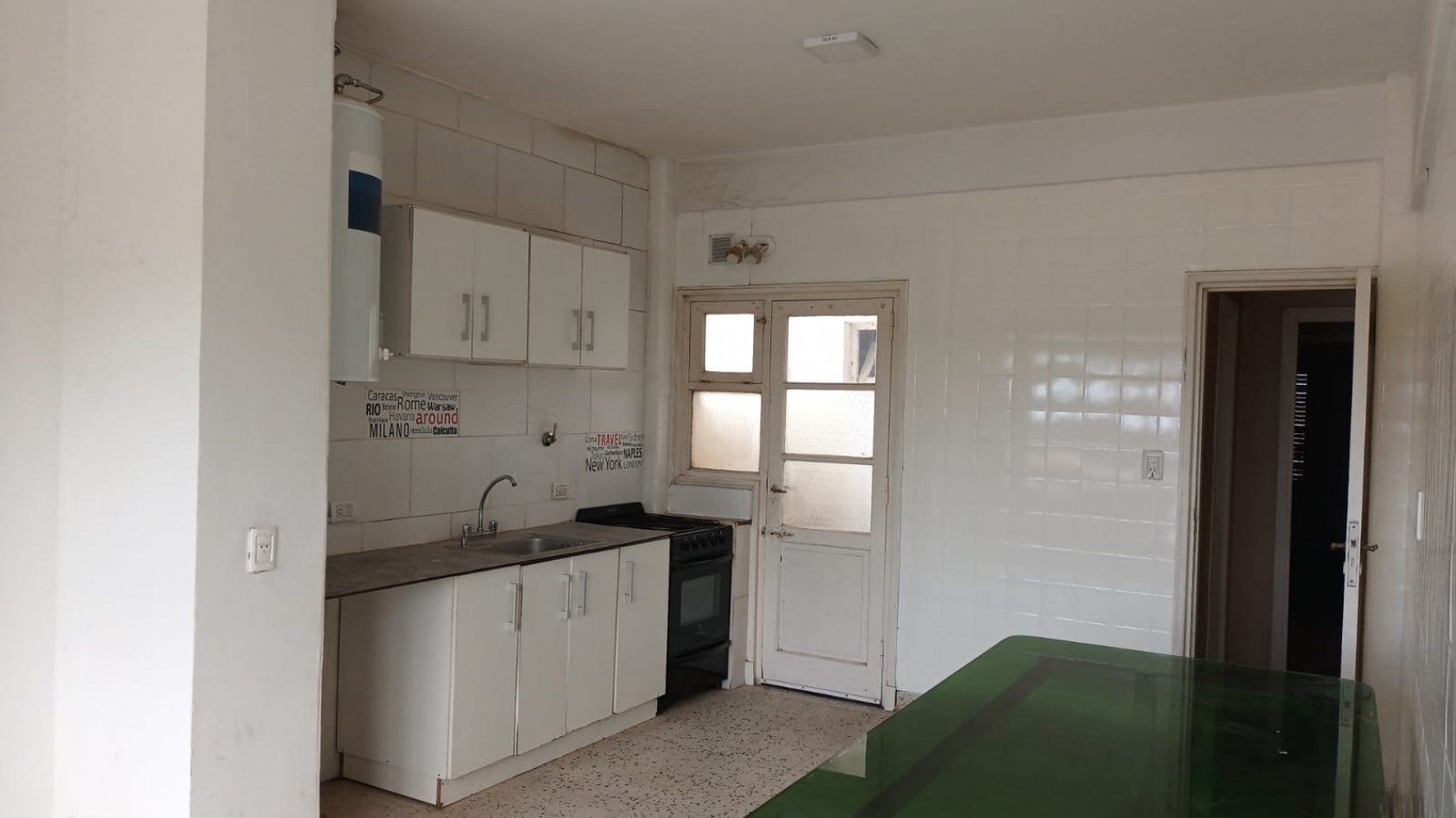 ALQUILO 24 MESES  DEPARTAMENTO  5 AMB.  PLENA VISTA  S/AV,  P. PERALTA RAMOS  PASANDO J. B. JUSTO  DOS CUADRAS