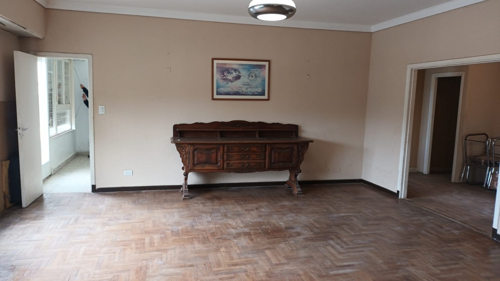 ALQUILO 24 MESES  DEPARTAMENTO  5 AMB.  PLENA VISTA  S/AV,  P. PERALTA RAMOS  PASANDO J. B. JUSTO  DOS CUADRAS