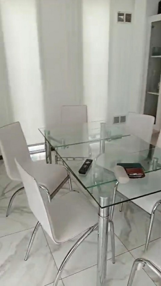 ALQUILER  TEMPORADA  SIERRA DE LOS PADRES  - CHALET  MODERNO CON PILETA, GRAN PARQUE,  ZONA 5 ESQUINAS 