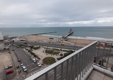 ALQUILO DEPTO 3AMB VISTA AL MAR